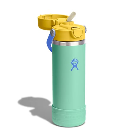 【ハイドロフラスク/Hydro Flask】18 oz Wide Mouth Covered Cap