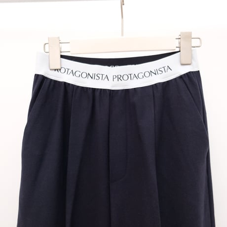 【PROTAGONISTA/プロタゴニスタ】Waist Logo  Pants <PNT-PT-45>