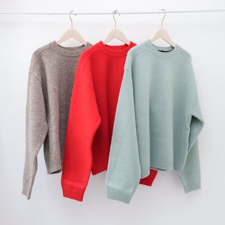 【oblada】ニット＜ F2610KN06＞