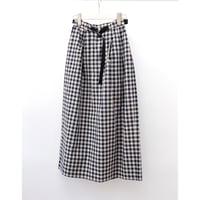 【oblada】チェックスカート＜ F2610SK03＞