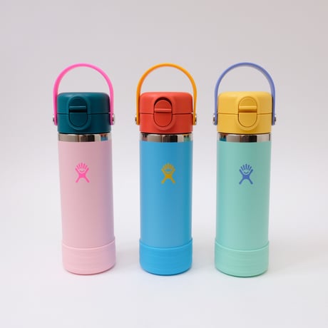 【ハイドロフラスク/Hydro Flask】18 oz Wide Mouth Covered Cap