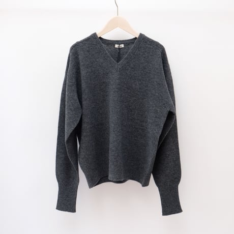 【oblada】Vネックニット＜ F2610KN03＞