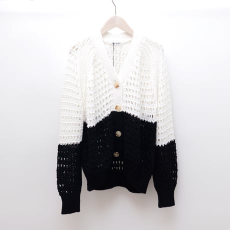 【EN'DAY】 8241-0205-WHITE,GREEN