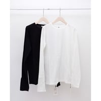 【HER.】コットンガーゼベアプルオーバー<7063611>