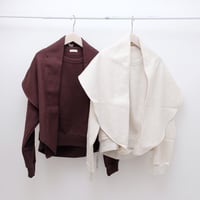 【PROTAGONISTA/プロタゴニスタ】Scarf&Sweat <PNT-CT-152>