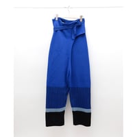 【EN'DAY】 8241-0107 ニットパンツ