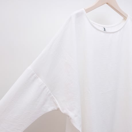 【siro de labonte シロ】ドルマンブラウスTシャツ <R643202>