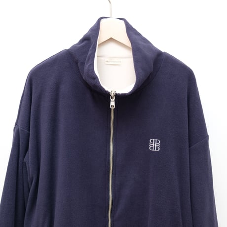【PROTAGONISTA/プロタゴニスタ】Fullzip fleece <PNT-CT-149>