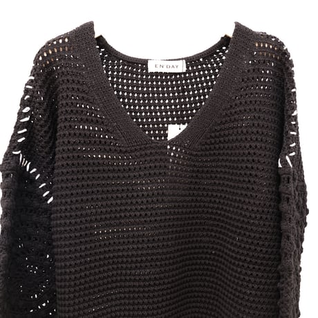 【EN'DAY】 8241-0207-BLK