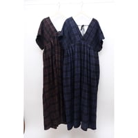 【siro de labonte シロ】シャーリングワンピース <R643317>
