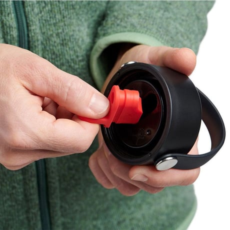 【ハイドロフラスク/Hydro Flask】Flex Straw Cap Wide