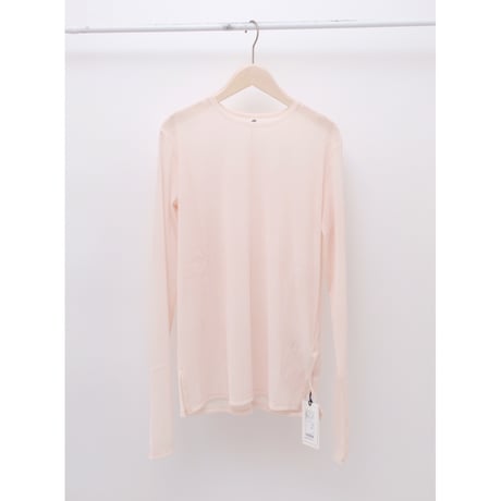 【HER.】フロッキーチュールトップス<7063612>