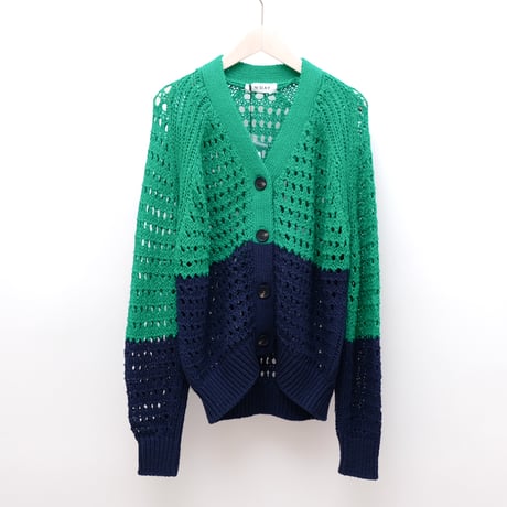 【EN'DAY】 8241-0205-WHITE,GREEN
