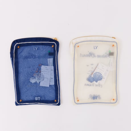 【LY】BT Book pouch -1263106