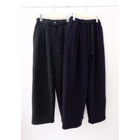 【oblada】ウールフリースパンツ＜ F2610PT08＞