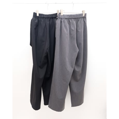 【siro de labonte シロ】フラップイージーパンツ <R643307>