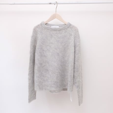 【QTUME】モヘヤニット 652-25519