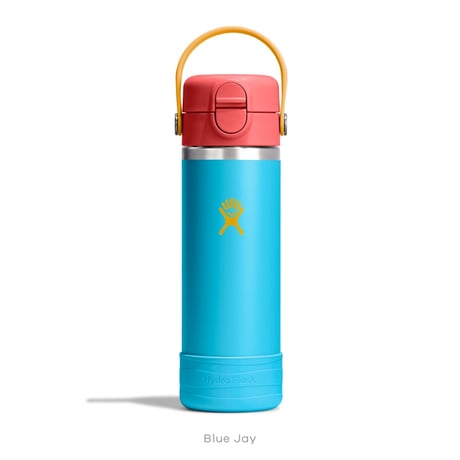 【ハイドロフラスク/Hydro Flask】18 oz Wide Mouth Covered Cap