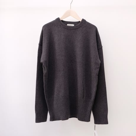 【HER.】コットンカシミヤプルオーバー<7064505>