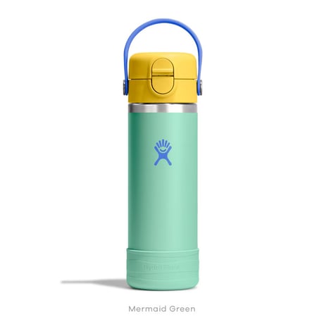 【ハイドロフラスク/Hydro Flask】18 oz Wide Mouth Covered Cap
