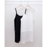 【siro de labonte シロ】4wayドッキングキャミソール <R643204>