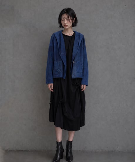 藍墨天泣-tenkyu-ショートフードコート