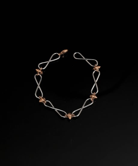 INFINITE STUDS BRACELET