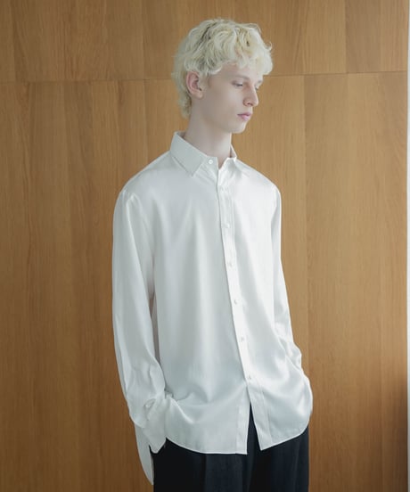 CLASSIC DRAPE SHIRT "Sidogras"