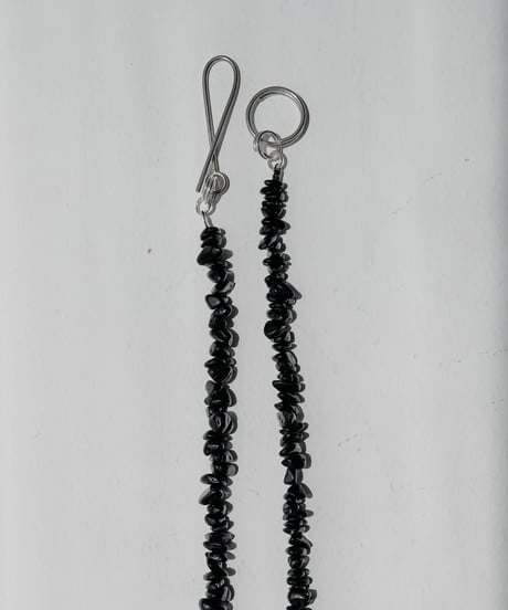 STONE WALLET CHAIN