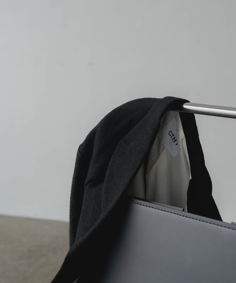 SHRINK WOOL LINEN ARTISAN JACKET