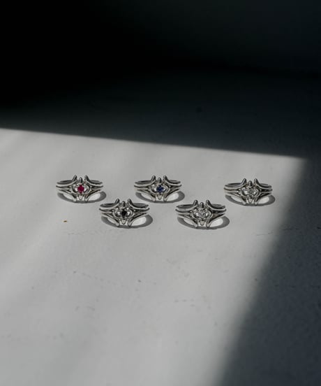 FOLIE JEWEL STONE RING