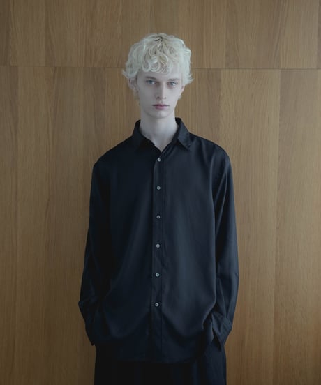 CLASSIC DRAPE SHIRT "Sidogras"