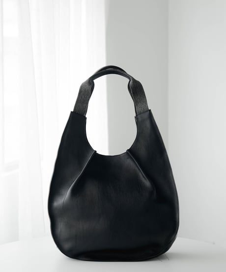 【CTHY×Rich I】別注CIRCLE LEATHER BAG