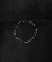 LINK CHAIN BRACELET by Silver925
