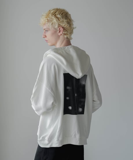 BACK GRAPHIC HOODY