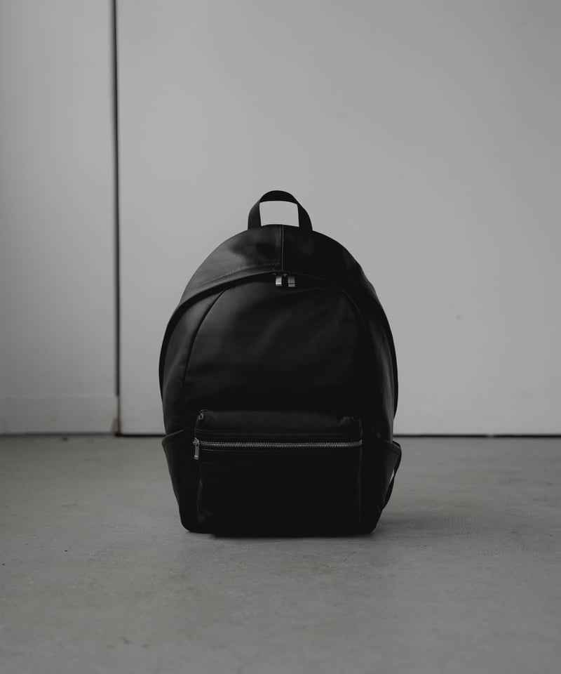 FOLIE SMOOTH LEATHER DAYPACK | CTHY