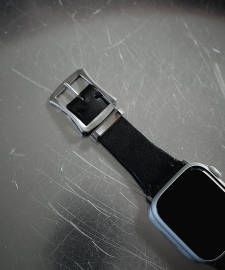 GUIDI LEATHR WATCH BELT