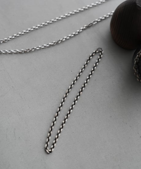 HIGH-END VARIABLE LONG NECKLACE
