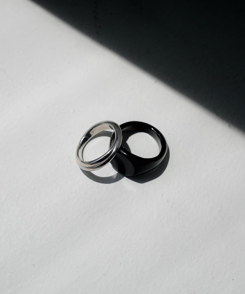 SILVER STACKING RING | CTHY