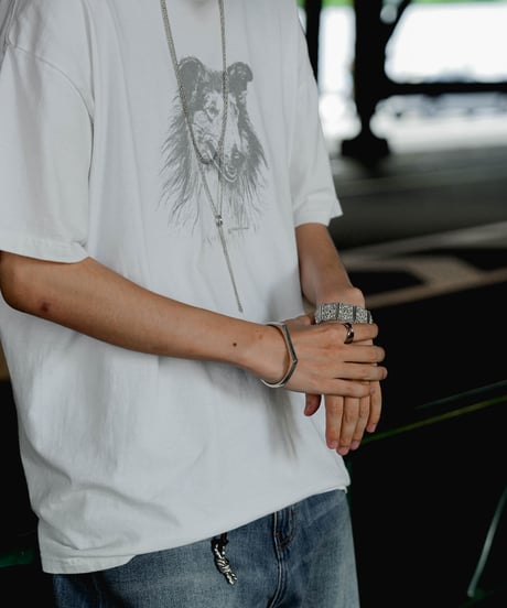 FLEUR RELIEF BRACELET