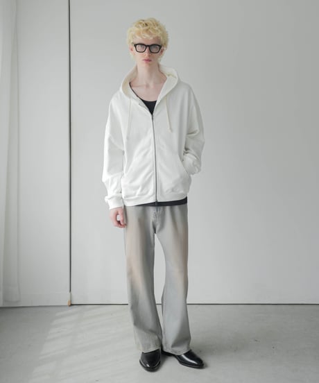 BACK GRAPHIC HOODY