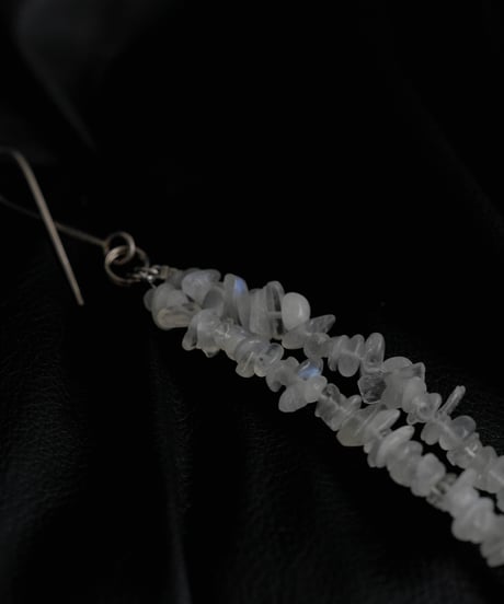 STONE WALLET CHAIN