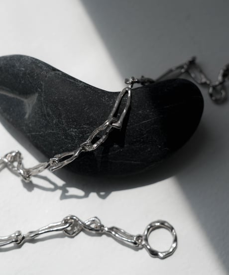 BONE CHAIN NECKLACE