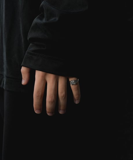 FOLIE JEWEL STONE RING