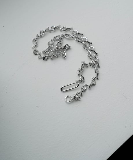 NEW HERITAGE CHAIN NECKLACE