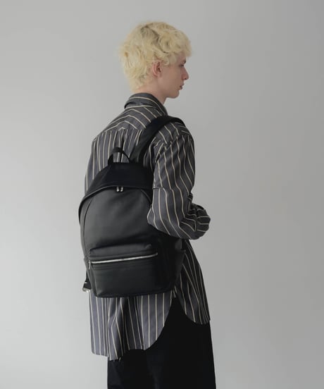 FOLIE SMOOTH LEATHER DAYPACK