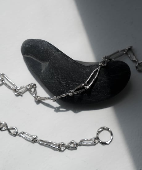BONE CHAIN NECKLACE