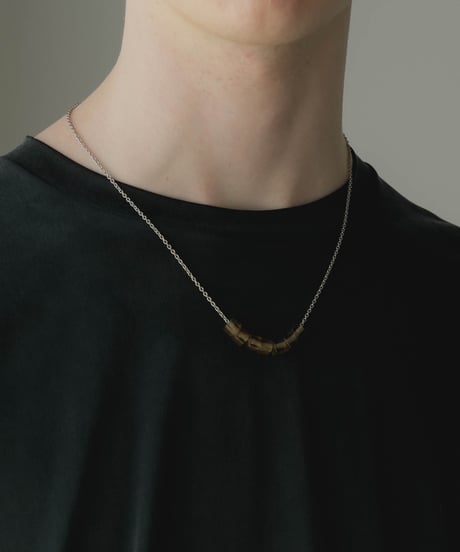 CUBE STONE NECKLACE