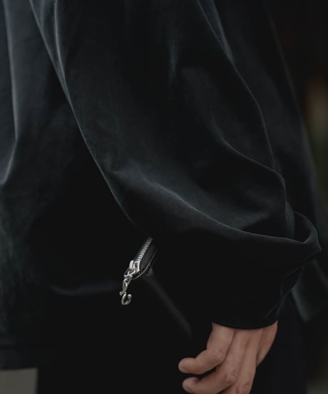 LUXURY MATERIAL HERITAGE Annonay LEATHER LONG WALLET