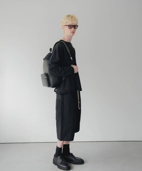 FOLIE SMOOTH LEATHER DAYPACK